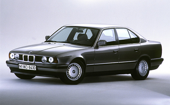 BMW 5シリーズ セダン