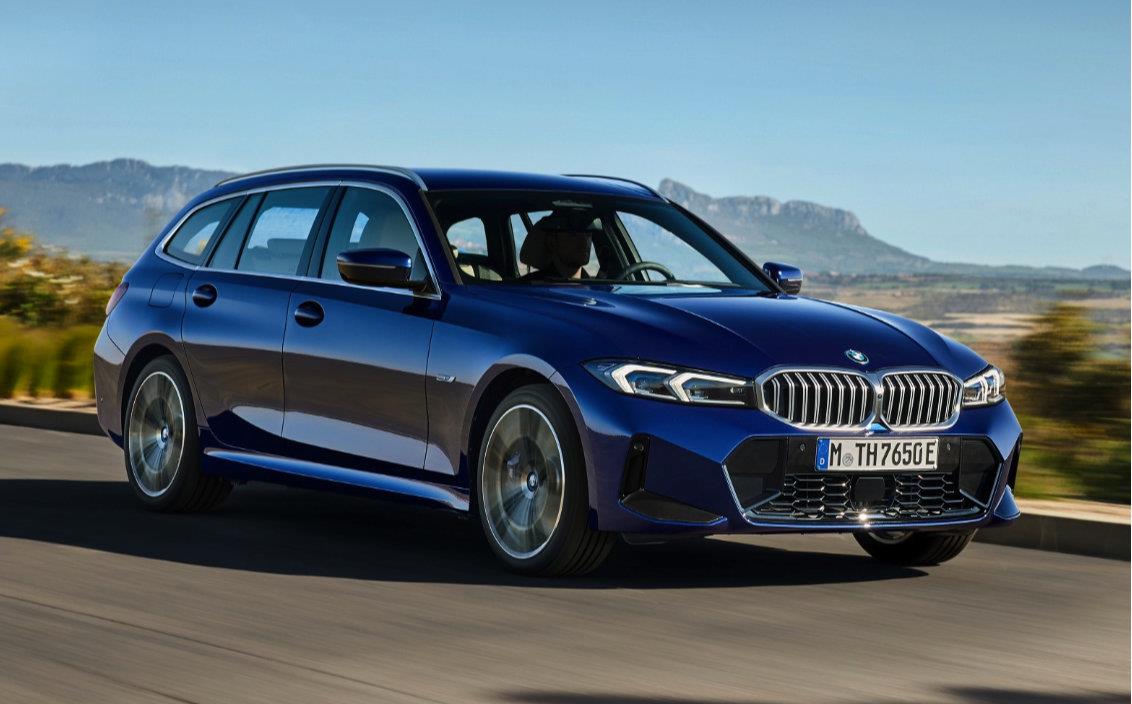 BMW 3シリーズ ツーリング テールランプの口コミ・評価・レビュー