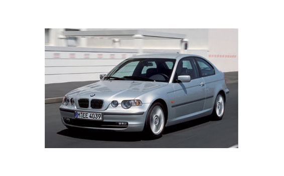 BMW 3シリーズ ハッチバック