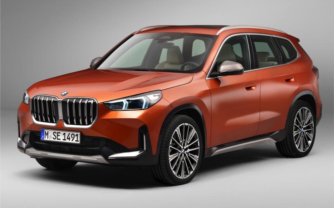 BMW X1