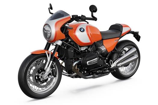 BMW R12S