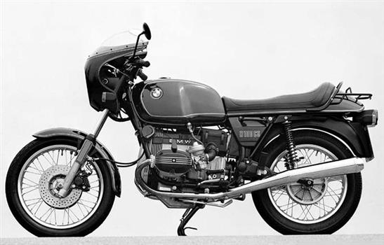 BMW R100CS
