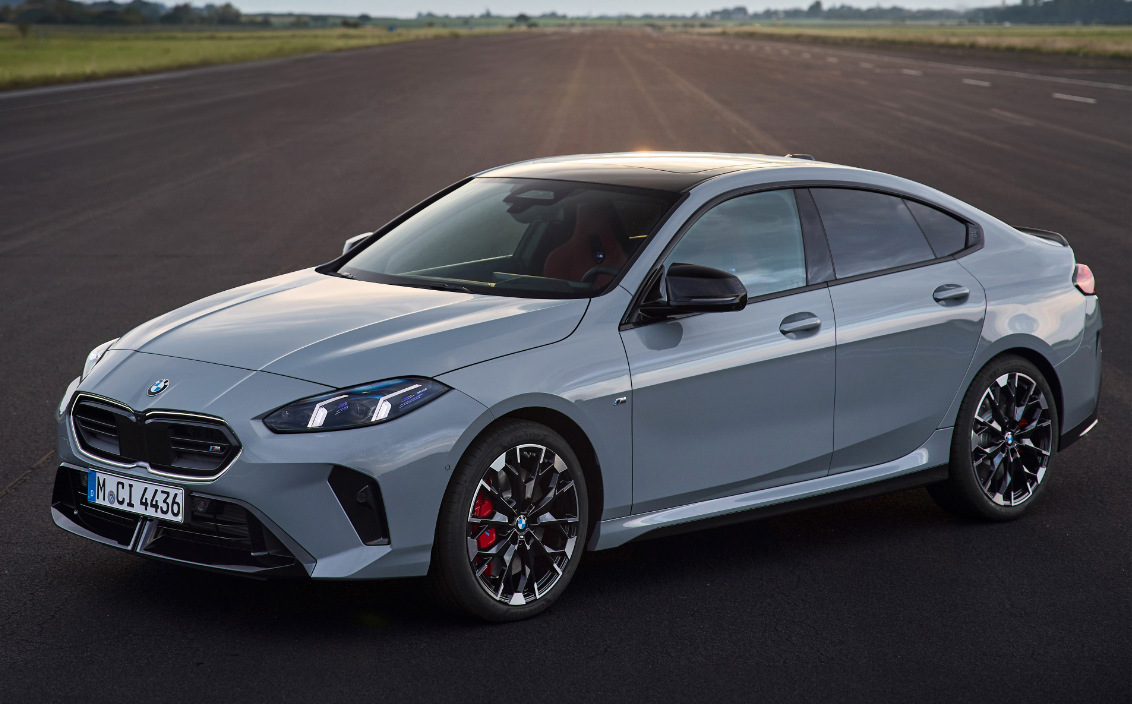 BMW 2シリーズ グランクーペ