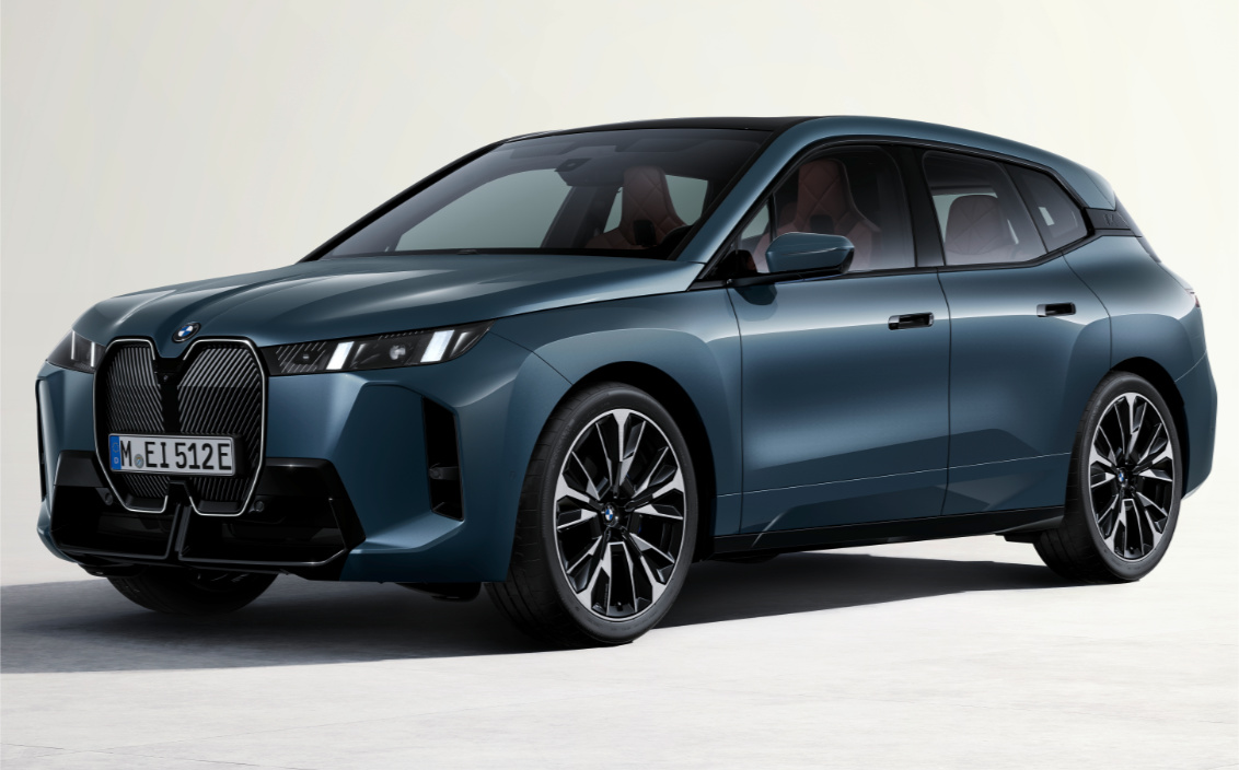 BMW iX