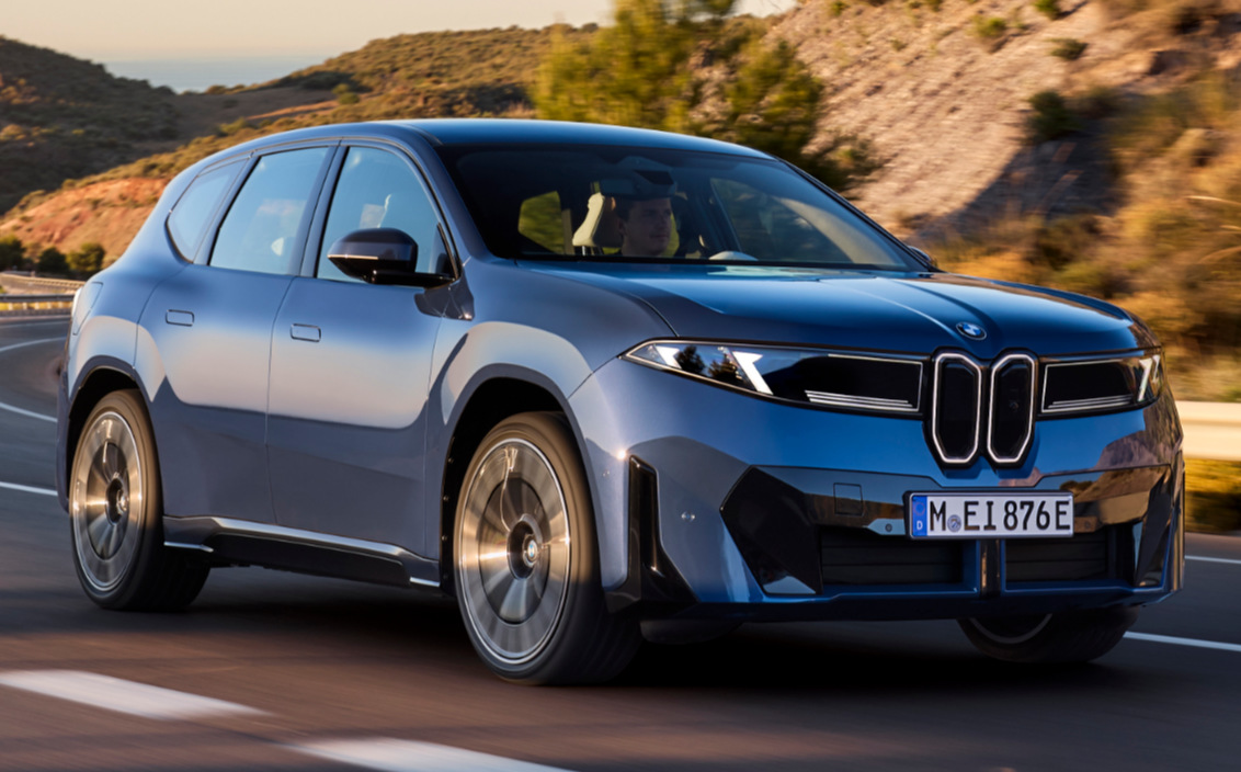 BMW iX3