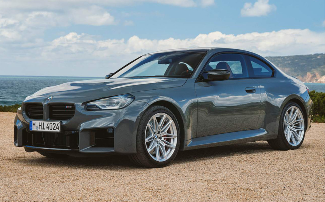 BMW M2 クーペ