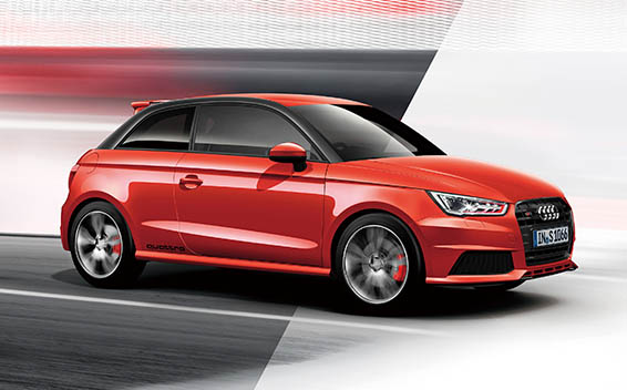 アウディ S1 価格 評価 グレード情報 Carview