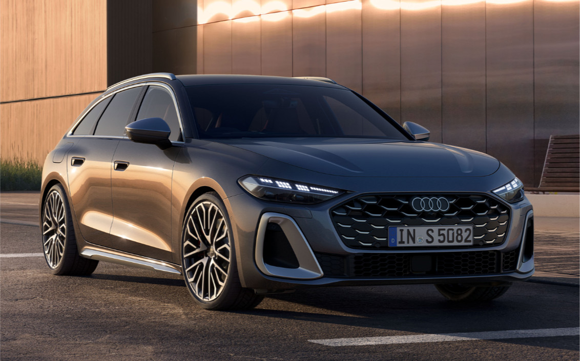 アウディ S5 アバント (ワゴン)