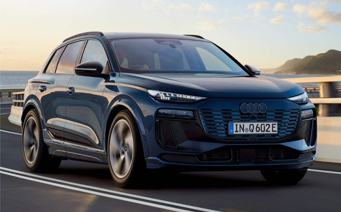 アウディ Q6 e-tron