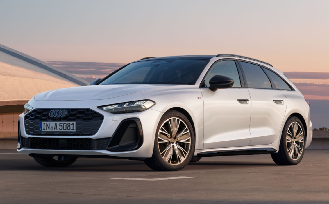 アウディ A5 アバント (ワゴン)