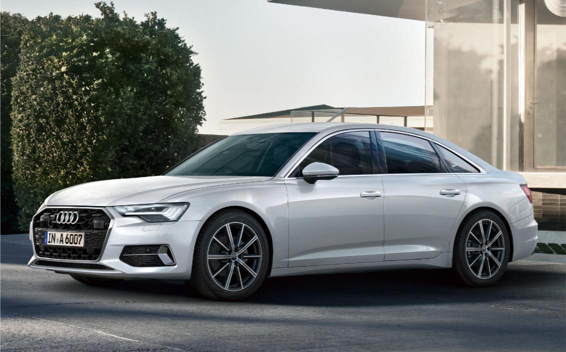 アウディ A6 (セダン)