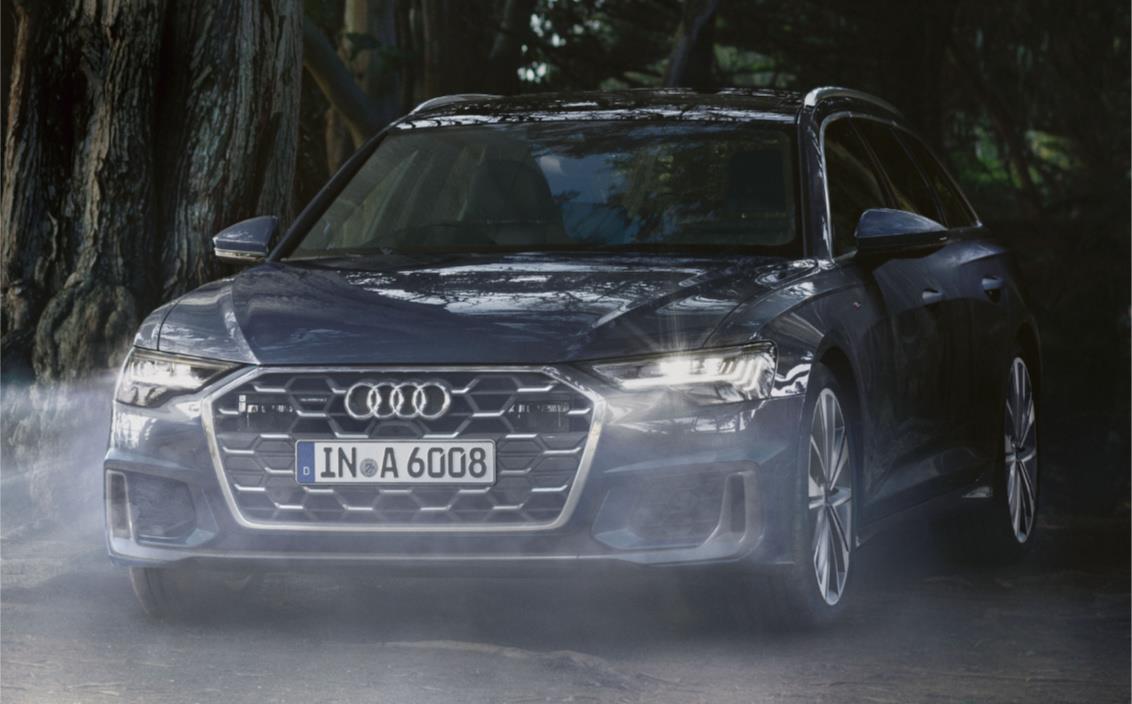 アウディ A6アバント (ワゴン)