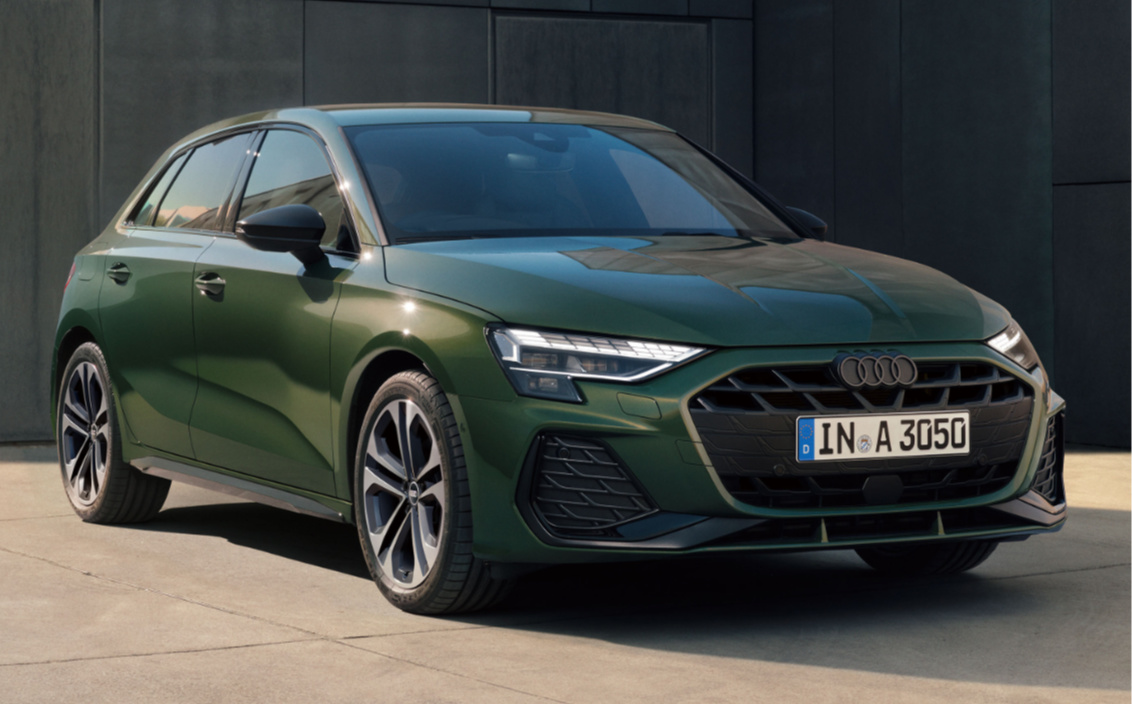 アウディ A3スポーツバック