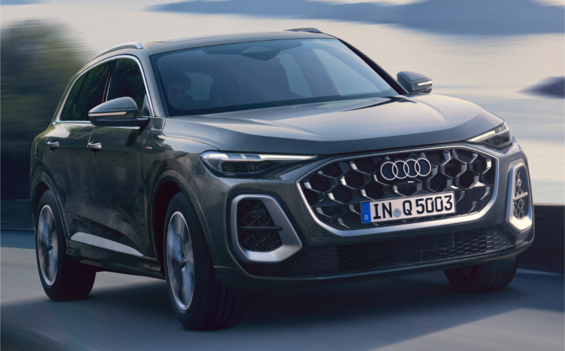 アウディ Q5