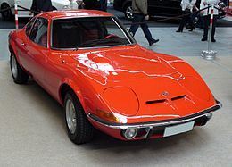 オペル GT