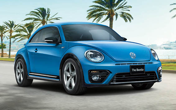 フォルクスワーゲン ザ ビートル 価格 評価 グレード情報 Carview