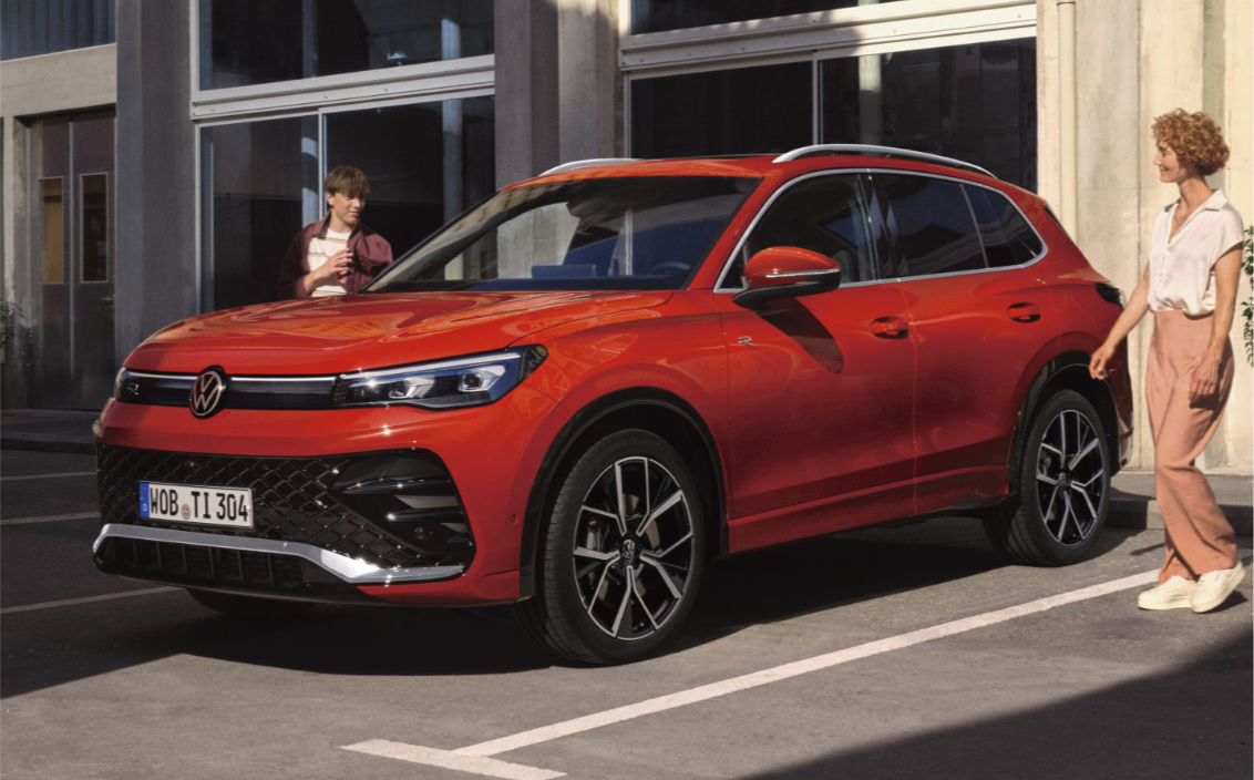 フォルクスワーゲン ティグアン