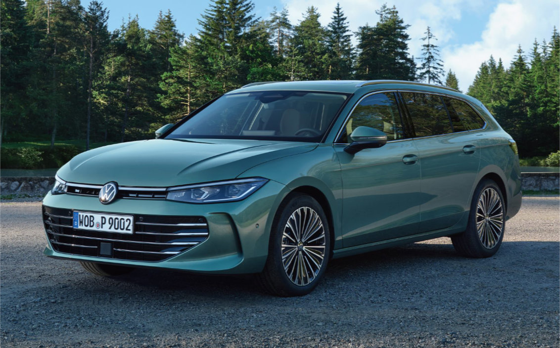 フォルクスワーゲン パサート ワゴン