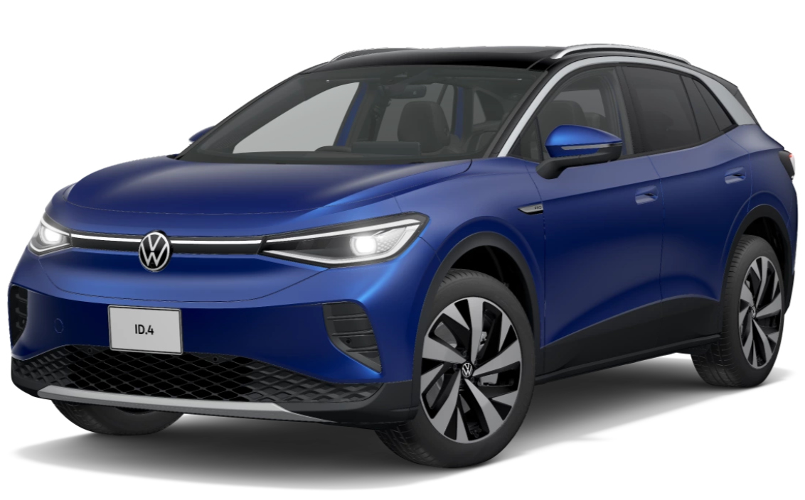 フォルクスワーゲン ID.4