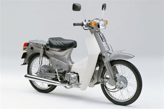 スーパーカブ50カスタム HONDA-