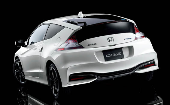 ホンダ Cr Z 価格 評価 グレード情報 Carview