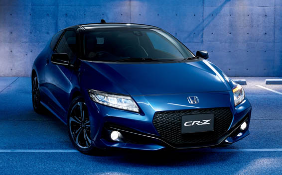 ホンダ Cr Z 価格 評価 グレード情報 Carview