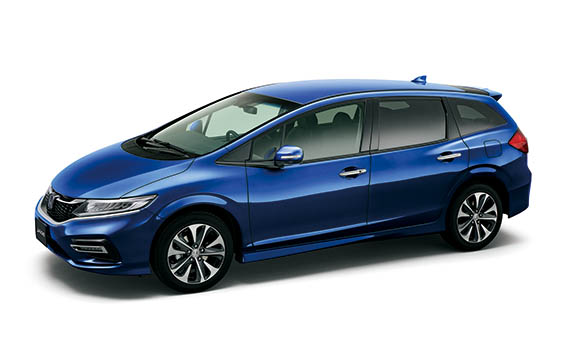 ホンダ ジェイド 価格 評価 グレード情報 Carview