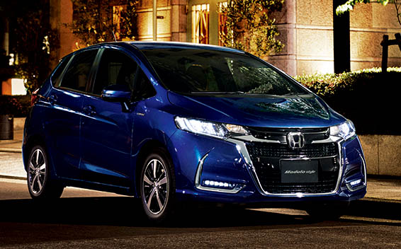 フィットハイブリッド モデューロスタイル ホンダ の口コミ 評価 みんカラ