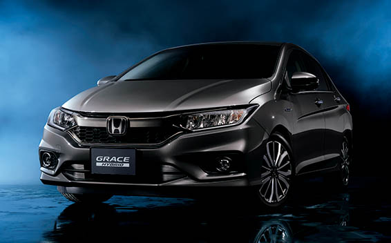 ホンダ グレイス 価格 評価 グレード情報 Carview