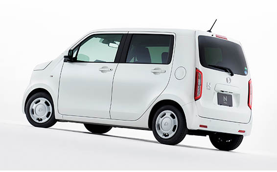 ホンダ N Wgn 価格 評価 グレード情報 Carview