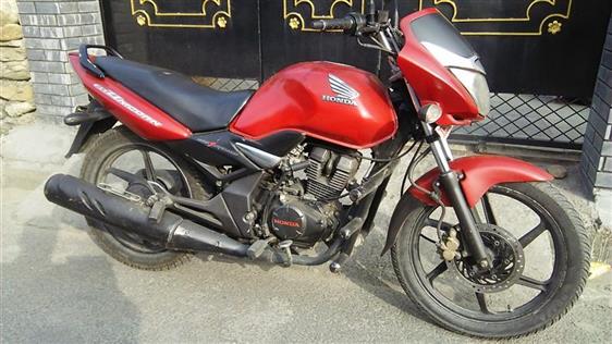 ホンダ CB ユニコーン 150