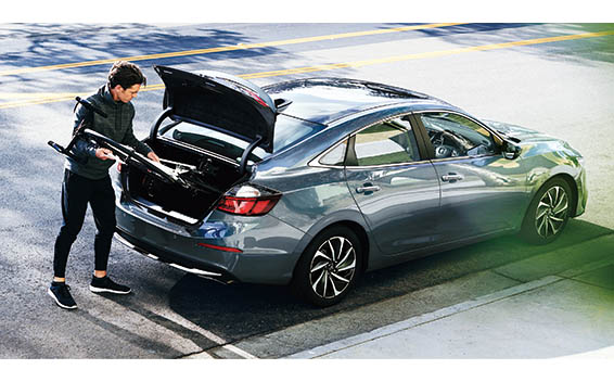 ホンダ インサイト 価格 評価 グレード情報 Carview