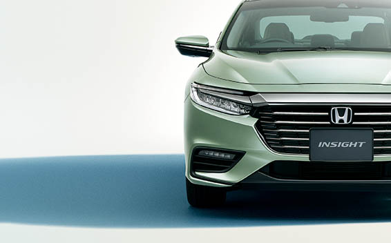 ホンダ インサイト 価格 評価 グレード情報 Carview
