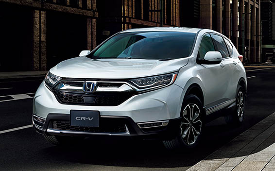 ホンダ CR-V フェンダーの口コミ・評価・レビュー｜みんカラ