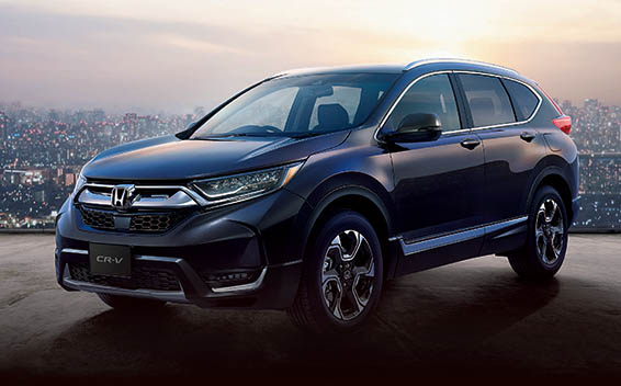 ホンダ Cr V 価格 評価 グレード情報 Carview