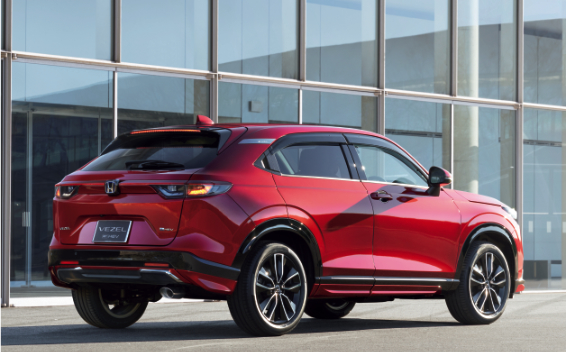 ホンダ ヴェゼル 価格 評価 グレード情報 Carview