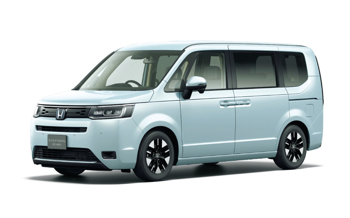 正規店新品ステップワゴン stepwagon honda RF3 RF4 前期 ホンダ フィングリル メッシュグリル ダクトグリル エアロパーツ