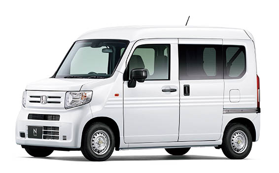 ホンダ N-VAN