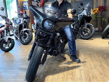 ホンダ レブル1100T_DCT