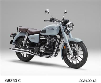 ホンダ GB350C