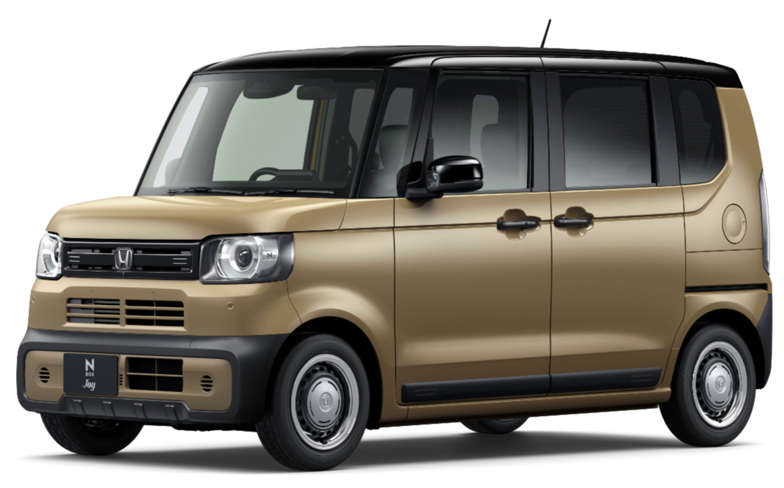 ホンダ N-BOXジョイ