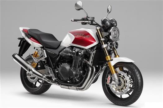 ホンダ CB1300 SUPER FOUR (スーパーフォア)