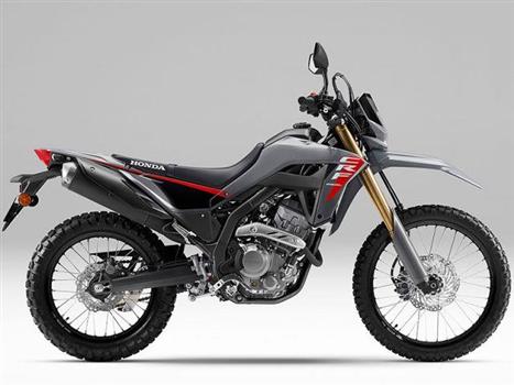 ホンダ CRF250L