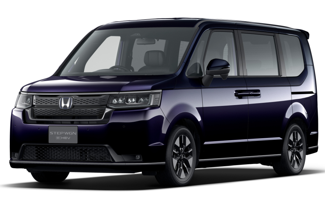 ホンダ ステップワゴンスパーダ