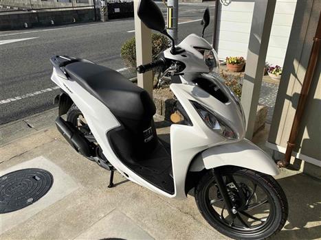 ホンダ ディオ110ライト