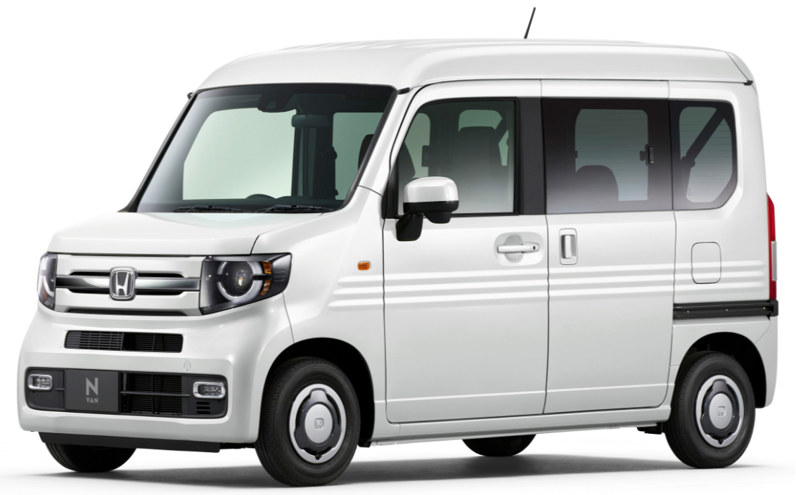 ホンダ N-VAN
