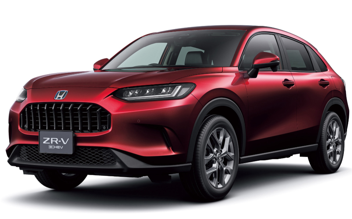 ホンダ ZR-V