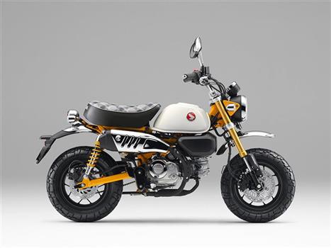 ホンダ モンキー125