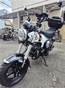 ホンダ Dax125