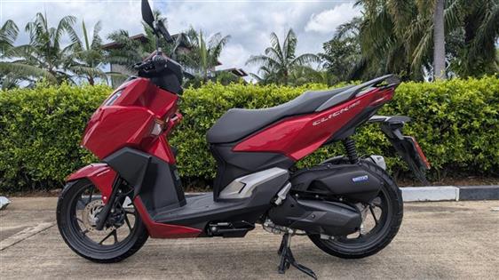 ホンダ クリック160